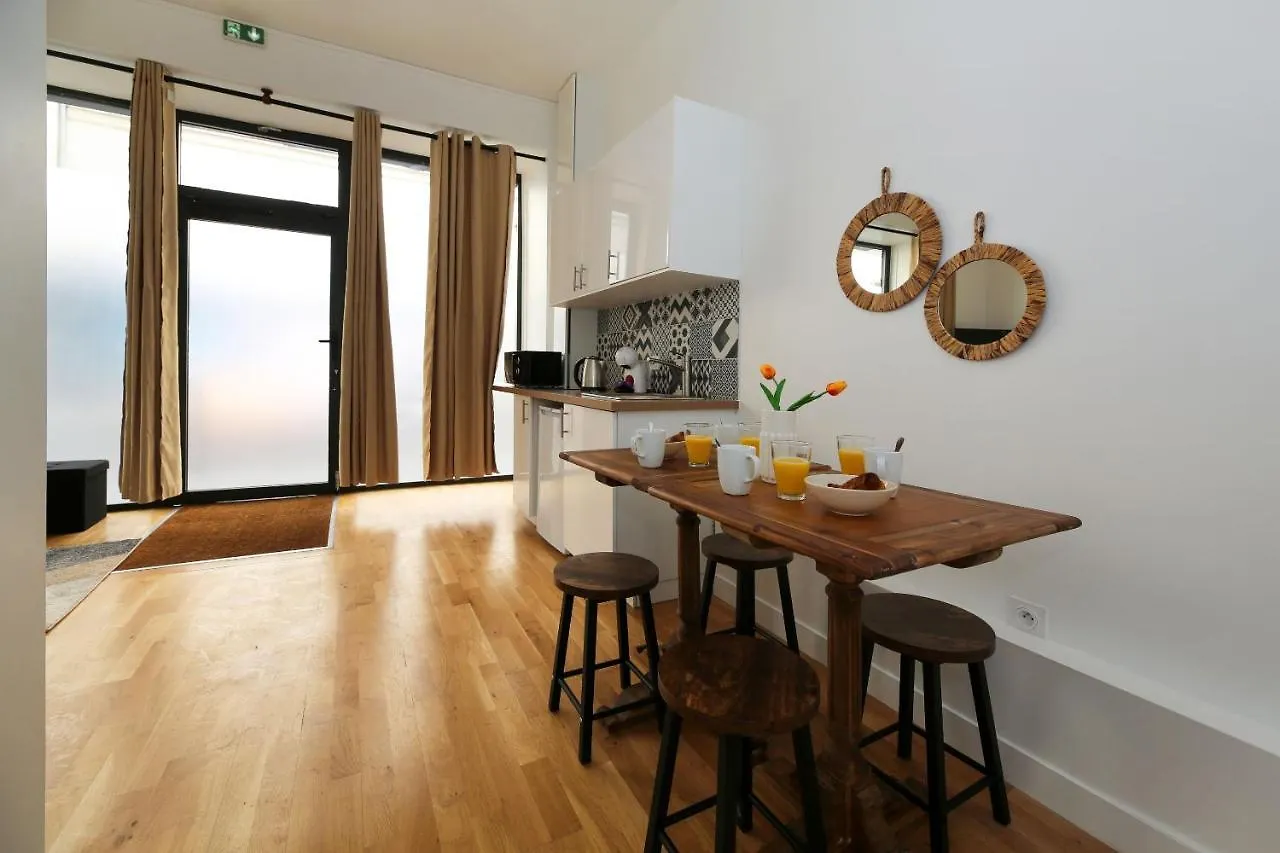 Bel Cosy Situe Pres Des Halles - 4p Appartement